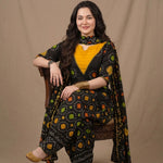 Chunri 3 Pcs Suit Swiss Lawn