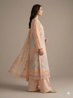 Maria B Viral 3 Pcs Suit Swiss Lawn